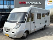 Hymer B 614 - Eriba CL