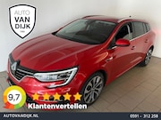 Renault Mégane - Estate 1.3 TCe 140 Techno AIRCO NAVI CRUISE ELEK RAMEN CENT 