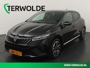 Renault Clio - techno full hybrid E-Tech 145 | Groot Navigatie | Stoel- & S