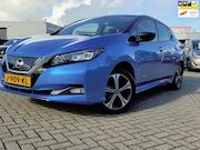 Nissan Leaf - E+ Tekna 62 kWh/DEALER ONDERHOUD