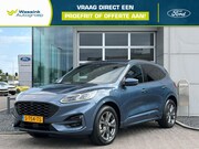 Ford Kuga - 2.5 PHEV ST-Line X | Winter pack | Navigatie | Leder -Alcant