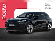 Audi Q6 e-tron - 252pk S Edition 83 kWh | Luchtvering | Panoramadak
