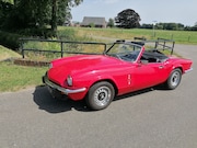 Triumph Spitfire - 1500 Soft Top