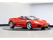Ferrari 360 - 3.6 V8 Spider | Volledige historie | Tubi Uitlaat |