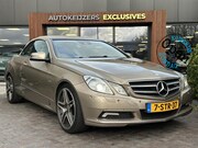 Mercedes-Benz E-klasse - Cabrio 350 CDI Elegance