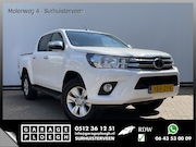 Toyota HiLux - 2.4 D-4D-F Netto export 19000 Ex/Ex Trekhaak(3200kg) Double 