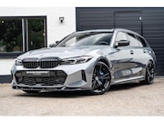 BMW 3-serie - Touring 330e M Perf Pano H&K Head Up Carbon