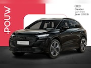 Audi Q4 e-tron - 45 quattro 286pk S Edition Competition 82 kWh | Navigatiepak