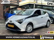 Toyota Aygo - 1.0 VVT-i 72PK 5D X-Fun + Airco/ Audio/ Bluetooth/ Electr.Pa