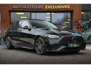 Mercedes-Benz C-klasse - AMG 43 4MATIC Panoramadak Burmester Adapt. Cruise Ambient He