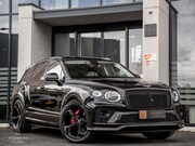 Bentley Bentayga - 4.0 V8 S / Blackline / NAIM / HUD / Touring / Massage / Ente