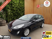 Ford Fiesta - 1.0 EcoBoost Titanium 101PK ✅5Drs ✅Boekjes ✅Nap