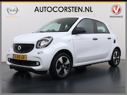 Smart ForFour - Electric Automaat SOH 95% Ecc Bluetooth Cruise Control 18kWh