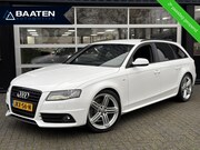 Audi A4 - 2.0 TFSI quattro S-Line 211pk *51.500km*|B&O|Carplay|Youngti