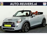 MINI Cooper S - Cabrio 2.0 / Leder / Opendak / Navi / Airco
