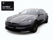 Tesla Model S - Palladium "Certified Pre-Owned"