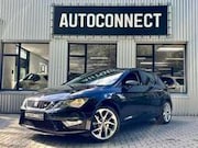 Seat Leon - 1.4 TSI FR 5 DRS, NAVI, HALF/LEDER, CRUISE