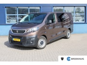 Peugeot Expert - L3 2.0 BlueHDI 120 PK | DUBBELE CABINE | TREKHAAK | SENSOREN