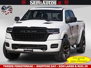 Dodge Ram - Limited Night High Output 540HP 706Nm | Massage + Full Optio