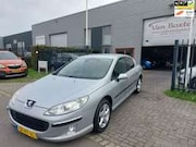 Peugeot 407 - 1.8-16V XR Pack met ruilmotor bij 300.000 km