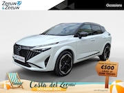 Nissan Qashqai - 1.5 e-Power N-Design | Elektrisch verstelbare stoel met gehe