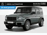 Mercedes-Benz G-klasse - G 580 Electric AMG Line | MANUFAKTUR | SUPERIOR Line Interie