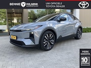 Toyota C-HR - First Edition 77 kWh | Bi-Tone | 20"| Stoel/Stuurverw | Came