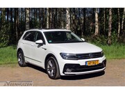 Volkswagen Tiguan - 2.0 TSI 4Motion Highline | 2018 | AUTOMAAT | ☀️ Panoramadak 