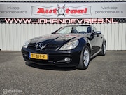 Mercedes-Benz SLK-klasse - 200 K. I Clim-control I Elekrt.-Pakket I Boekjes