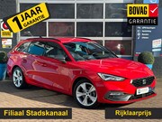Seat Leon - Sportstourer 1.5 eTSI FR Launch Edition GRATIS Afleverpakket