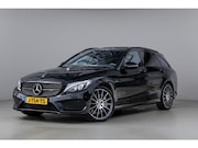 Mercedes-Benz C-klasse - Estate 450 AMG 4MATIC Stage2 438pk Pano-dak|Nightpakket|Came