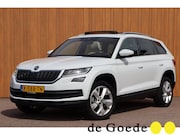 Skoda Kodiaq - 1.5 TSI Business Edition Plus 7p. org.NL schuifdak leer+Verw