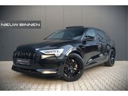 Audi e-tron - 50 quattro Launch edition plus 71 kWh S-Line | Panoramadak |