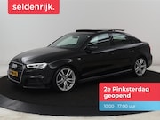 Audi A3 - 35 TFSI Advance Sport | Panoramadak | S-Line | Stoelverwarmi