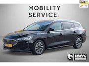 Ford Focus - Wagon 1.0 EcoBoost Hybrid Titanium Style Cam Clima Stoelverw