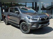 Toyota HiLux - 2.8 D-4D DUBBEL CABIN 48V HYBRIDE INVINCIBLE A/T 4WD 2 ZITS 