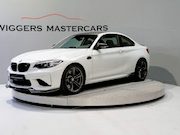 BMW M2 - 370 PK, Carbon, Leder, Harman Kardon, 19 Inch, Camera