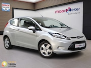Ford Fiesta - 1.25 Limited Cool ✅Airco✅Stuurwielbed.✅AUX✅Radio✅LM Velgen✅