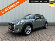 MINI Cooper - 5-Deurs 1.5 Pepper, CarPlay, Navi, 1e eigenaar, Dealer onder