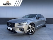 Volvo S60 - 2.0 B4 R-Design Dark | Pilot Assist | Memory | Stoelverwarmi