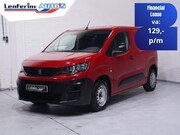 Peugeot Partner - 1.6 BlueHDI 75 pk Airco, Audio/Bluetooth Cruise Control, 2-Z