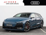 Audi A6 - S Edition 100 kWh Matrix-LED| Luchtvering | Elektr. stoel +