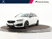 CUPRA Leon Sportstourer - 1.4 e-Hybrid 245pk DSG VZ Business · SOH 95% · Stuur- & Stoe