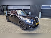 MINI Cabrio - 1.6 Cooper S Chili Airco/Leder/Navi