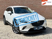 Mazda CX-3 - 2.0 SkyActiv-G 150 GT-M 4WD | Stoelverw. | Stuurverw. | BOSE