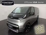 Kia PV5 - Cargo 71, 2 kWh 163pk L2H1 Elite 2x schuifdeur | Metallic La
