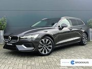 Volvo V60 - 2.0 T6 Plug-in hybrid AWD Plus Bright | Long Range | SoH 94%
