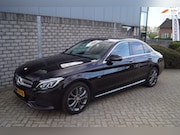 Mercedes-Benz C-klasse - 350 e Business Solution Autom Half Leder Sportst Stoelverw N