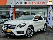 Mercedes-Benz GLA-Klasse - 200 AMG Business Solution Automaat BJ.2020 / Navi / Leder /