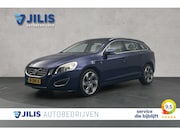 Volvo V60 - 1.6 T3 Ocean Race | Schuif/kanteldak | Trekhaak | Lederen be